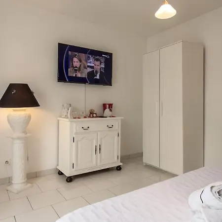 Maison Avec Parking Et Terrasse Option Nyaraló