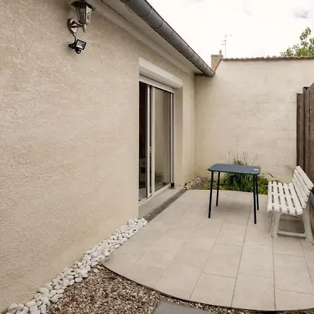 Maison Avec Parking Et Terrasse Option Nyaraló Achicourt