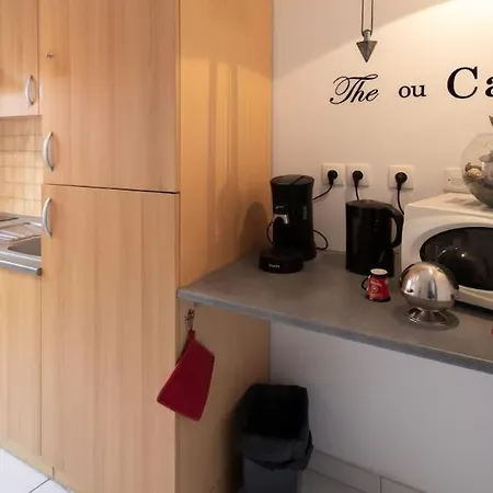 Maison Avec Parking Et Terrasse Option Дом отдыха