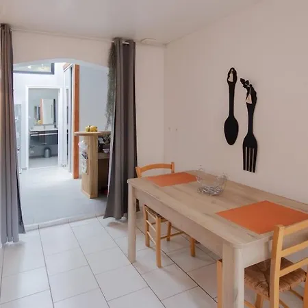Maison Avec Parking Et Terrasse Option Nyaraló *