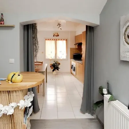Nyaraló Maison Avec Parking Et Terrasse Option Achicourt