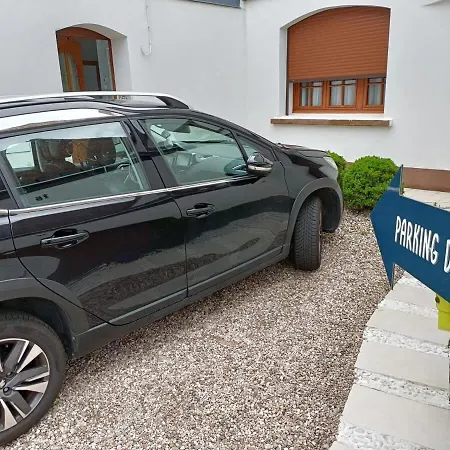 Maison Avec Parking Et Terrasse Option